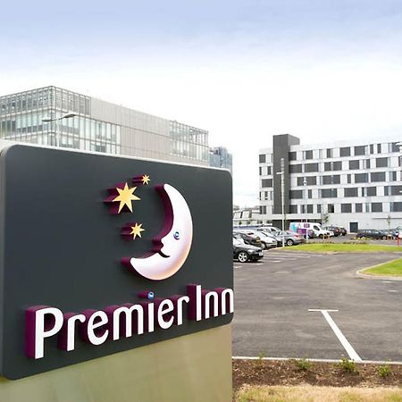 Premier Inn Glasgow Pacific Quay Exteriér fotografie