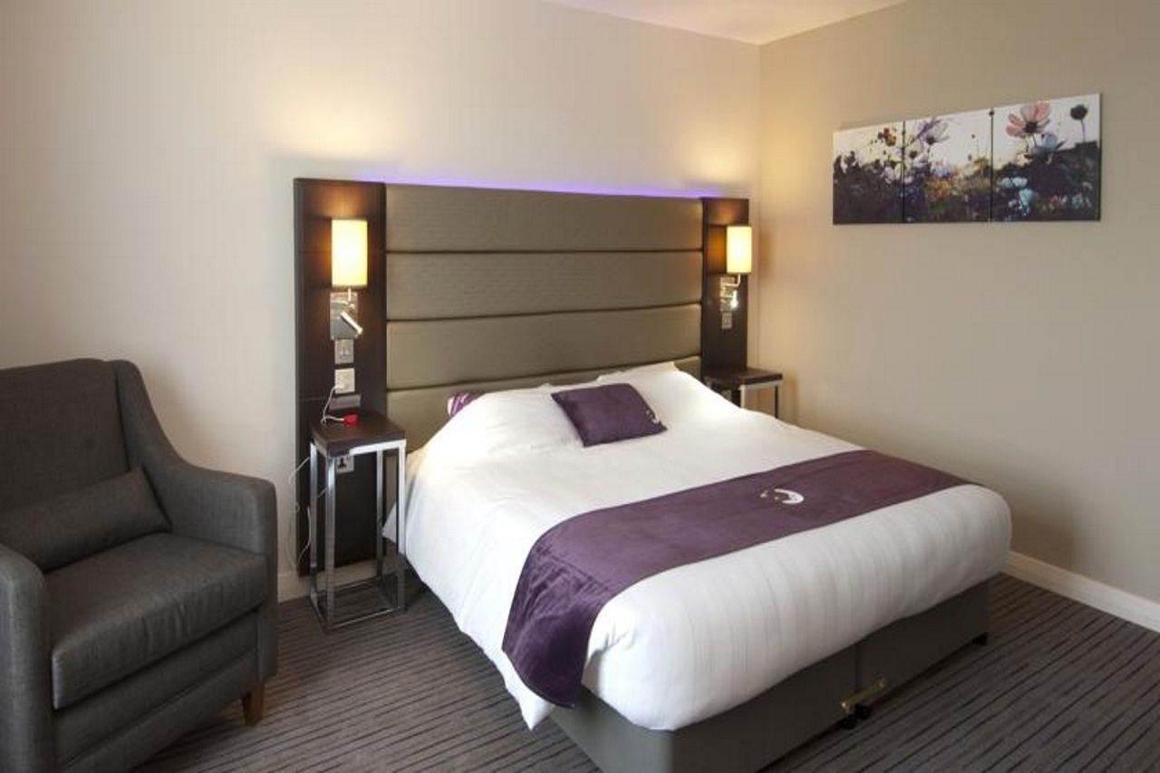Premier Inn Glasgow Pacific Quay Exteriér fotografie