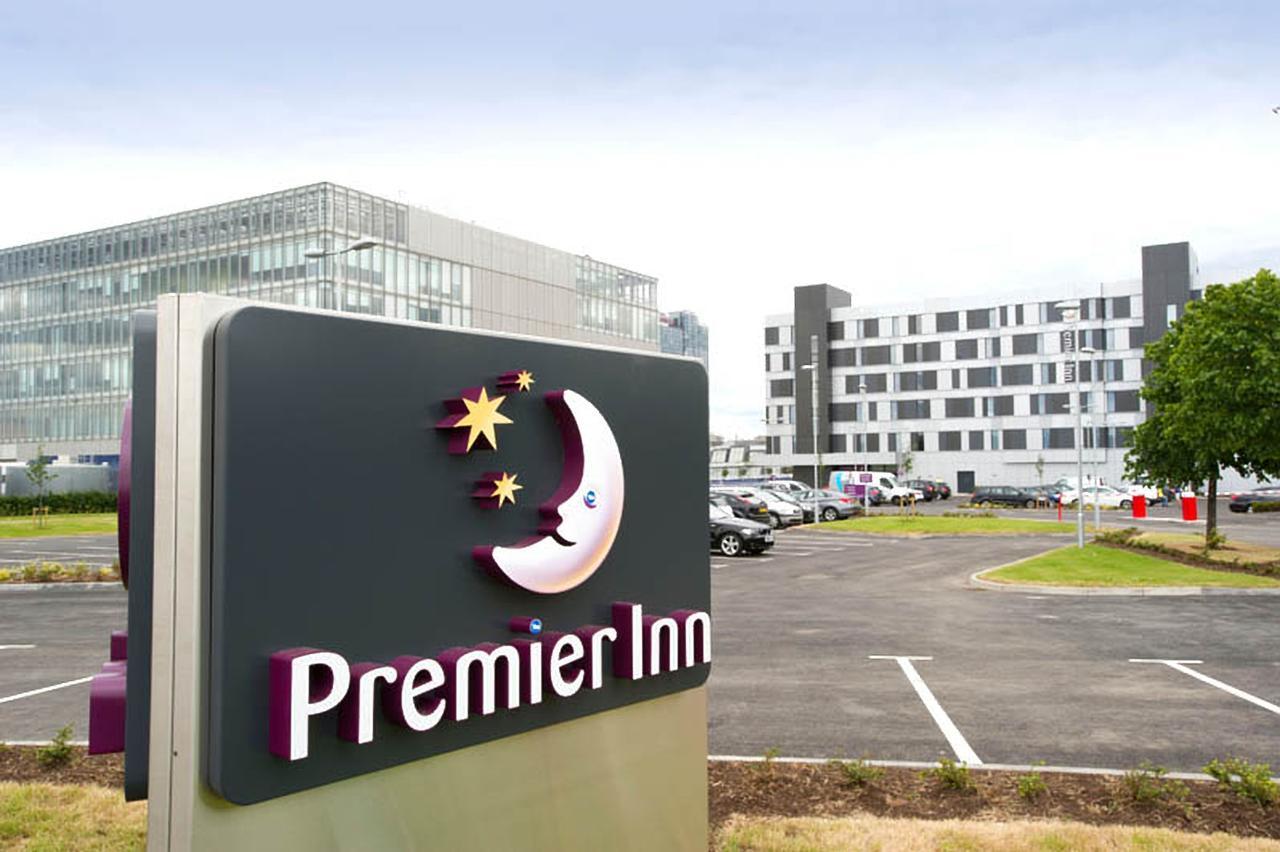Premier Inn Glasgow Pacific Quay Exteriér fotografie